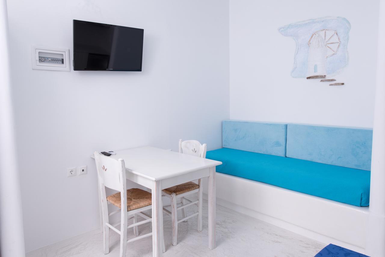 Mumua Studios Mykonos Town Bagian luar foto