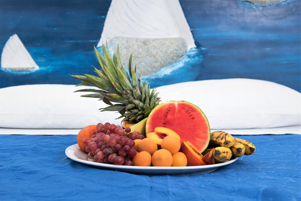 Mumua Studios Mykonos Town Bagian luar foto
