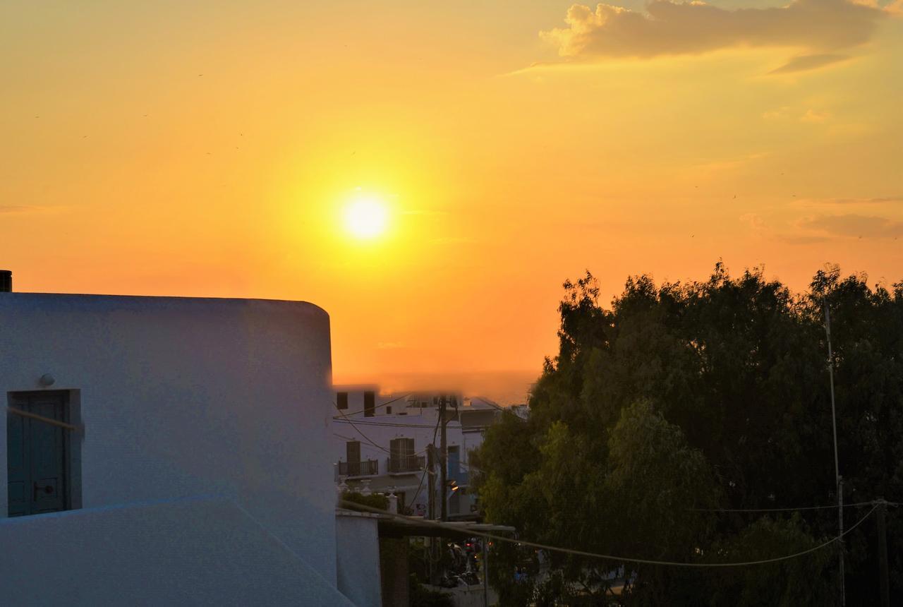 Mumua Studios Mykonos Town Bagian luar foto