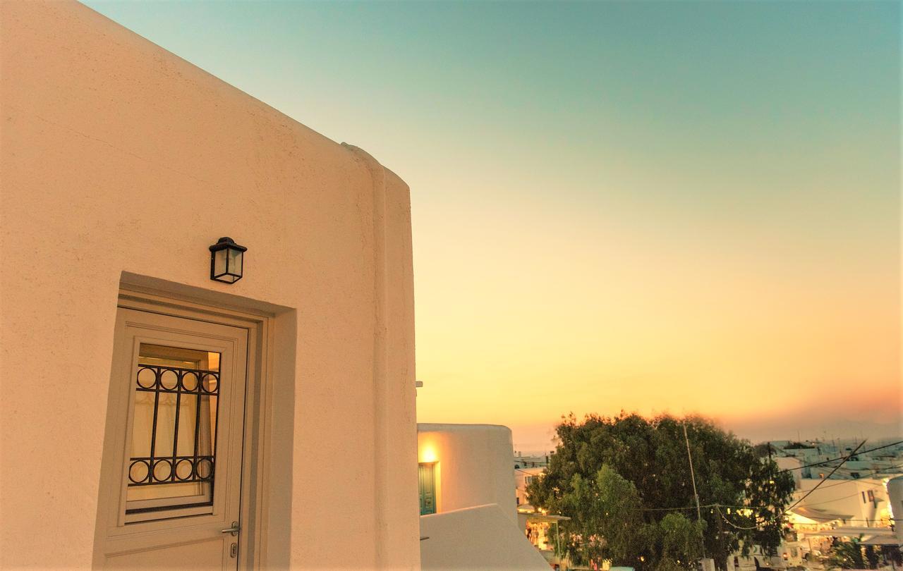 Mumua Studios Mykonos Town Bagian luar foto