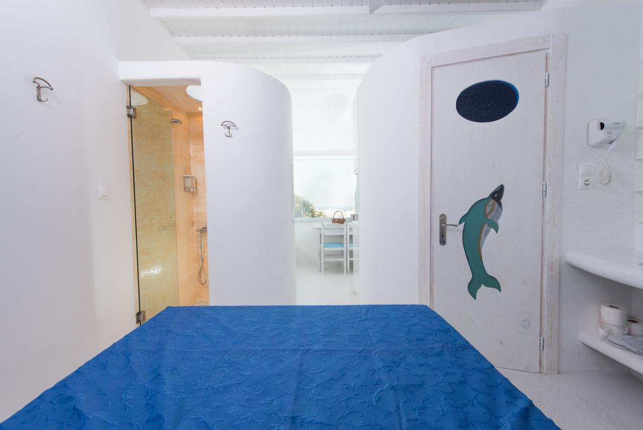 Mumua Studios Mykonos Town Bagian luar foto