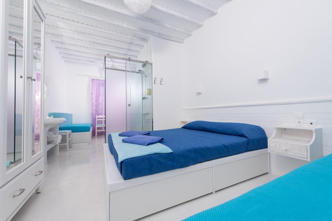 Mumua Studios Mykonos Town Bagian luar foto