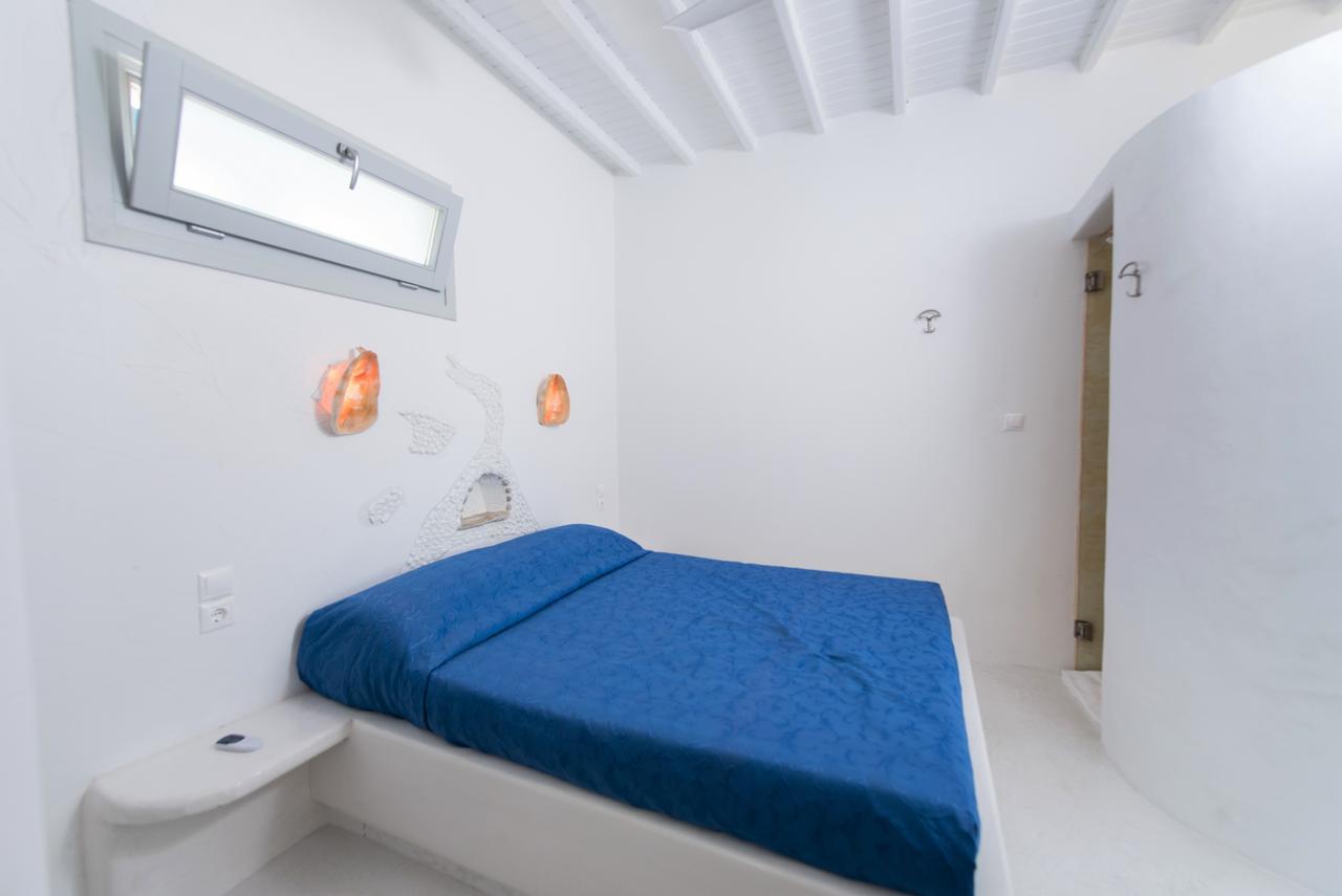 Mumua Studios Mykonos Town Bagian luar foto