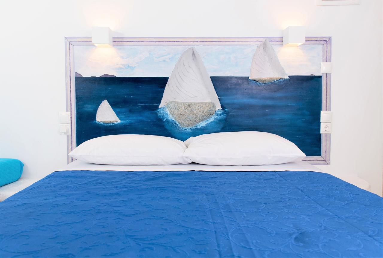 Mumua Studios Mykonos Town Bagian luar foto