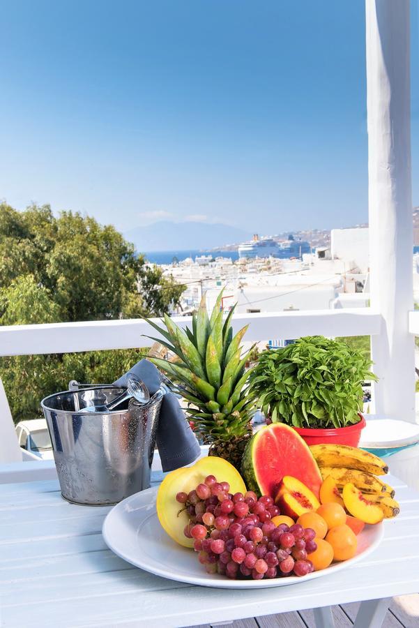Mumua Studios Mykonos Town Bagian luar foto