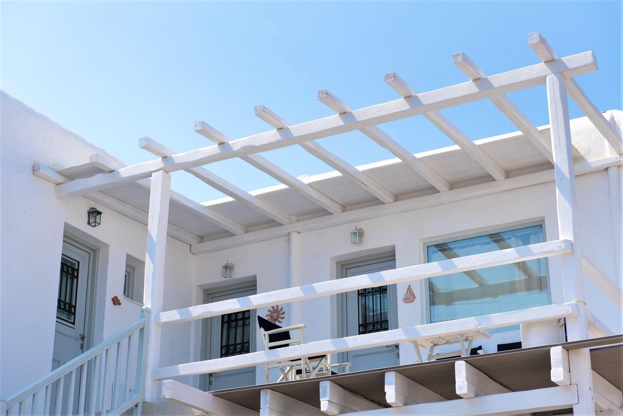 Mumua Studios Mykonos Town Bagian luar foto