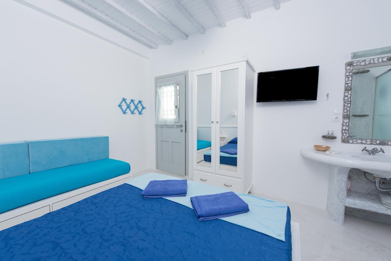 Mumua Studios Mykonos Town Bagian luar foto