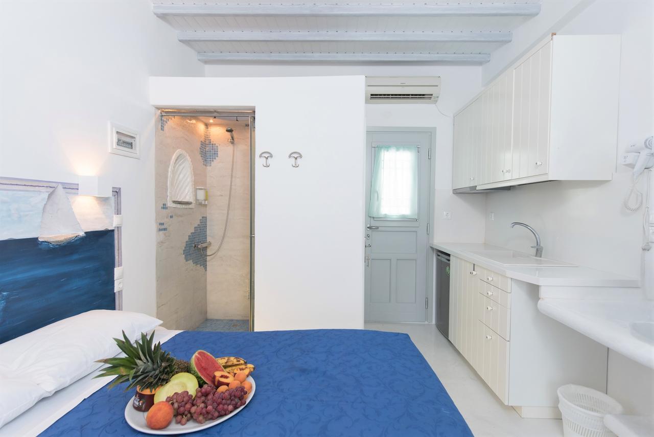Mumua Studios Mykonos Town Bagian luar foto