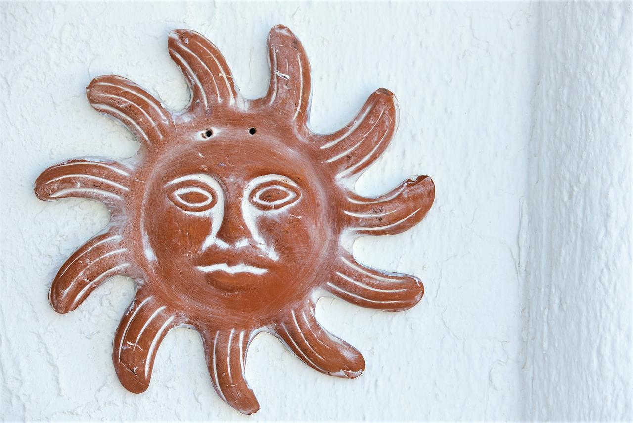 Mumua Studios Mykonos Town Bagian luar foto