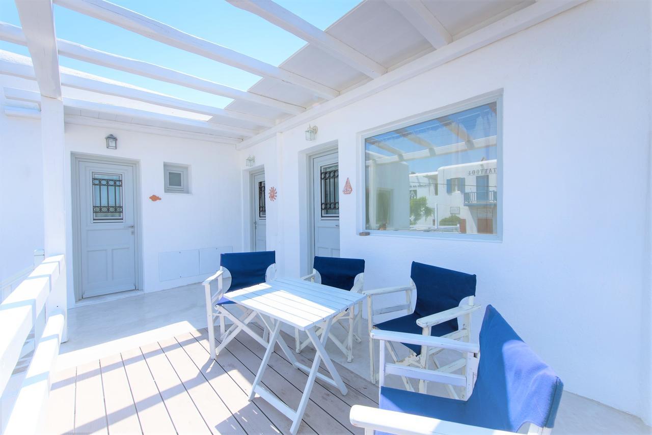 Mumua Studios Mykonos Town Bagian luar foto