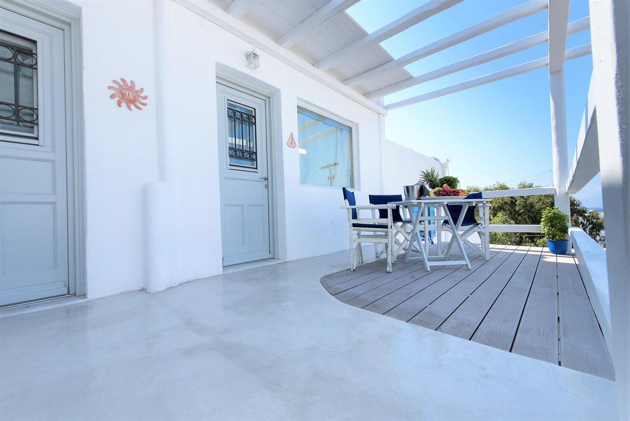 Mumua Studios Mykonos Town Bagian luar foto