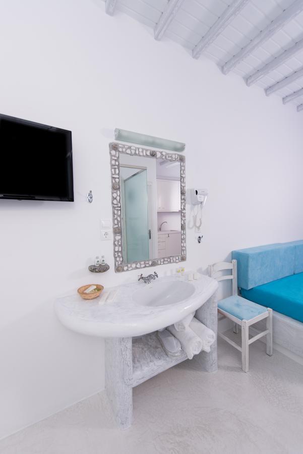 Mumua Studios Mykonos Town Bagian luar foto