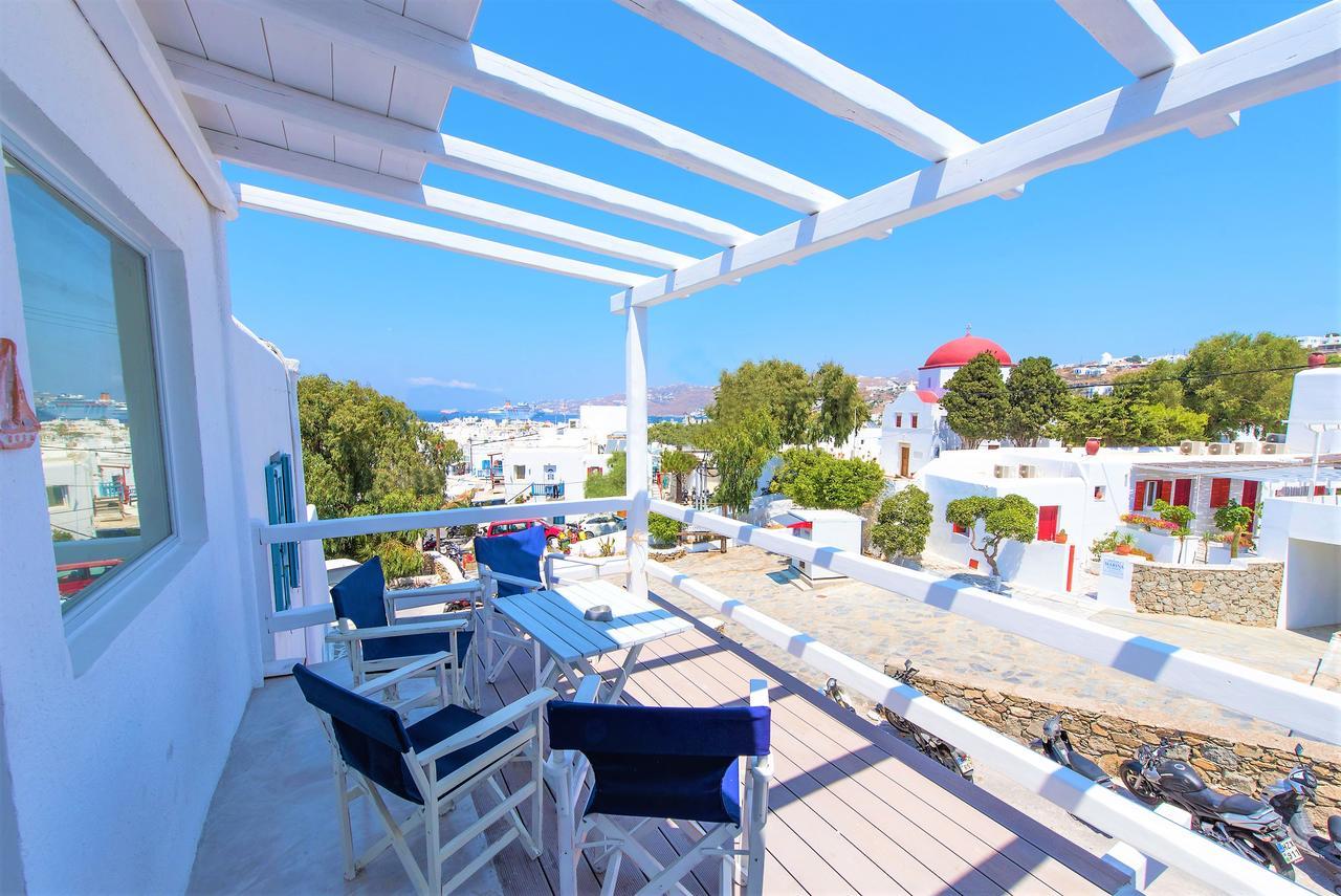 Mumua Studios Mykonos Town Bagian luar foto