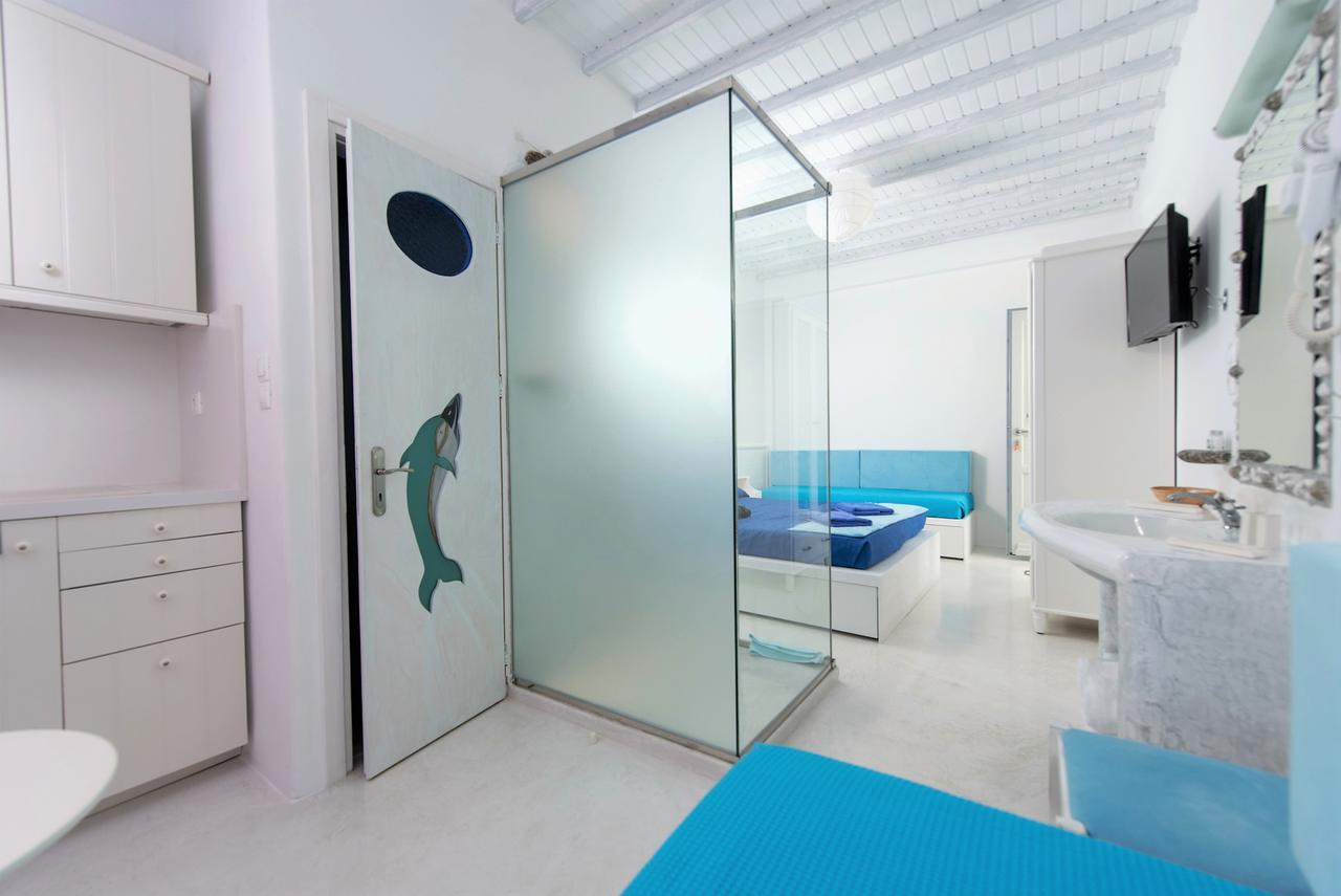 Mumua Studios Mykonos Town Bagian luar foto