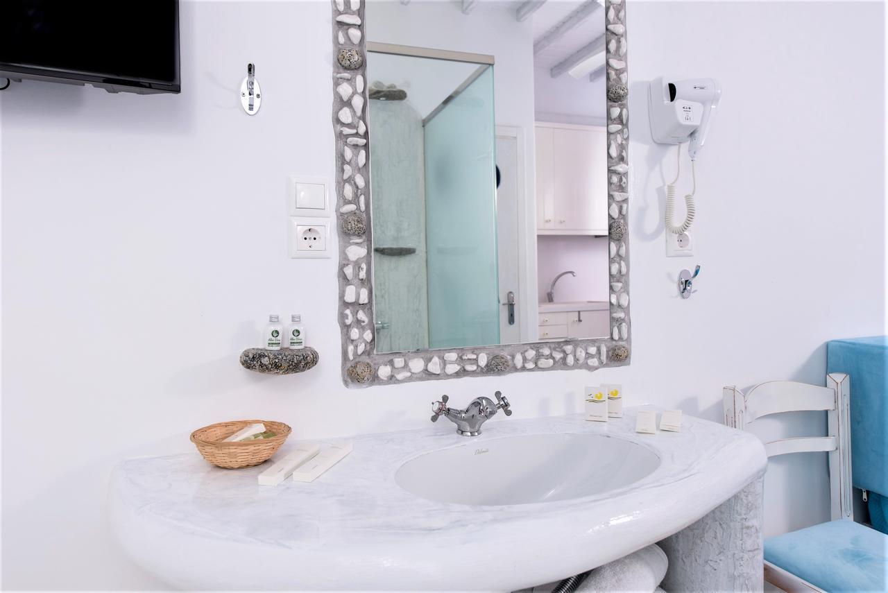 Mumua Studios Mykonos Town Bagian luar foto