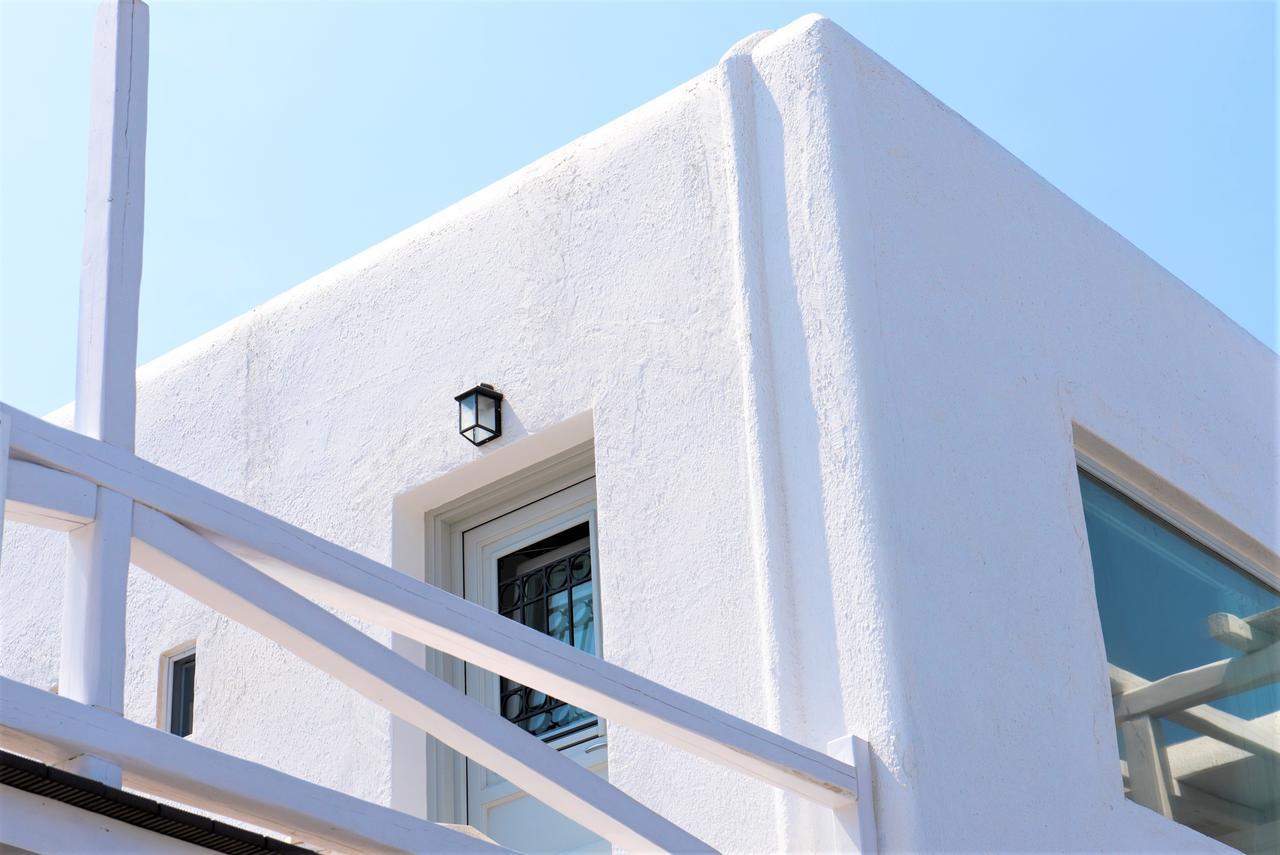 Mumua Studios Mykonos Town Bagian luar foto