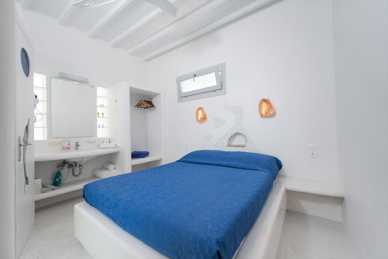 Mumua Studios Mykonos Town Bagian luar foto