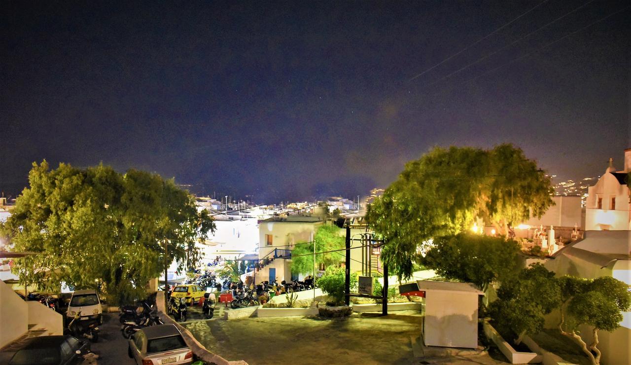 Mumua Studios Mykonos Town Bagian luar foto