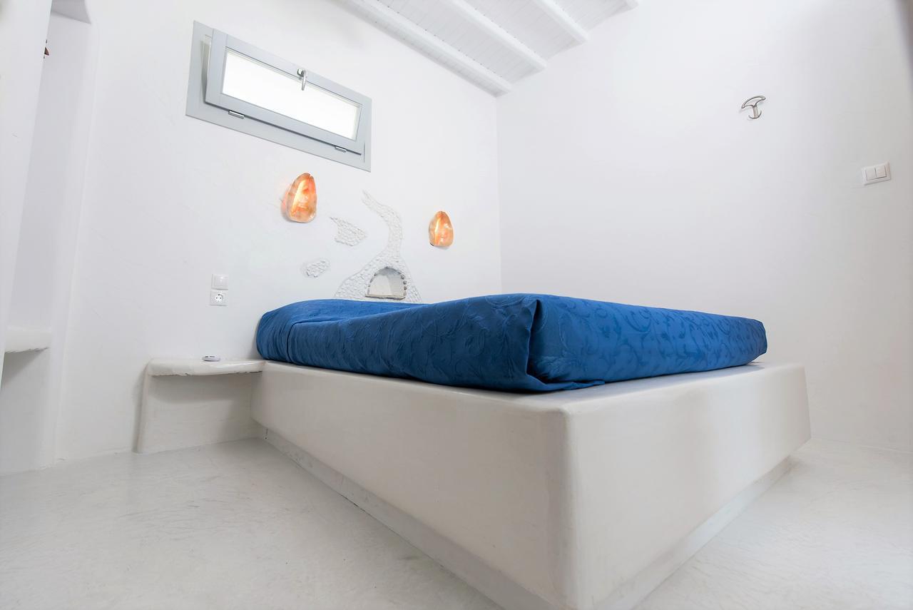 Mumua Studios Mykonos Town Bagian luar foto