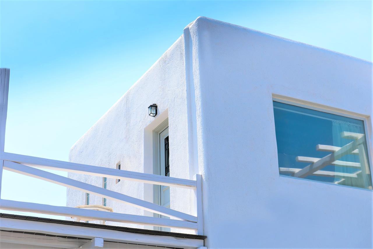 Mumua Studios Mykonos Town Bagian luar foto
