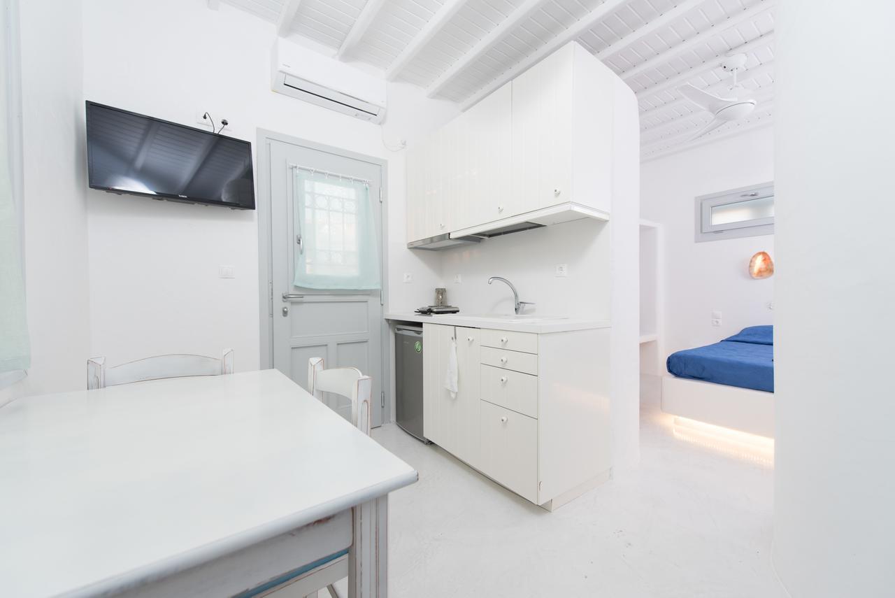 Mumua Studios Mykonos Town Bagian luar foto