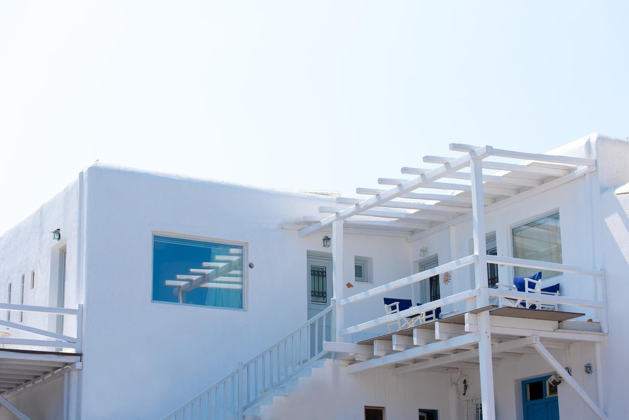 Mumua Studios Mykonos Town Bagian luar foto
